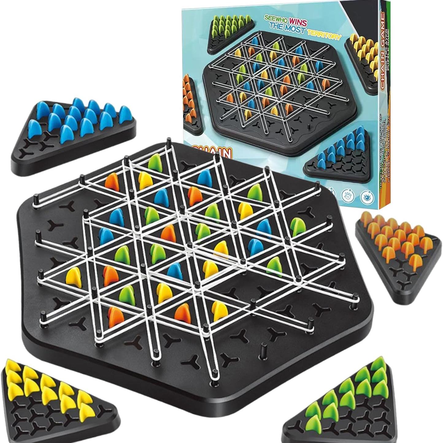 Strategic Fun for All Ages