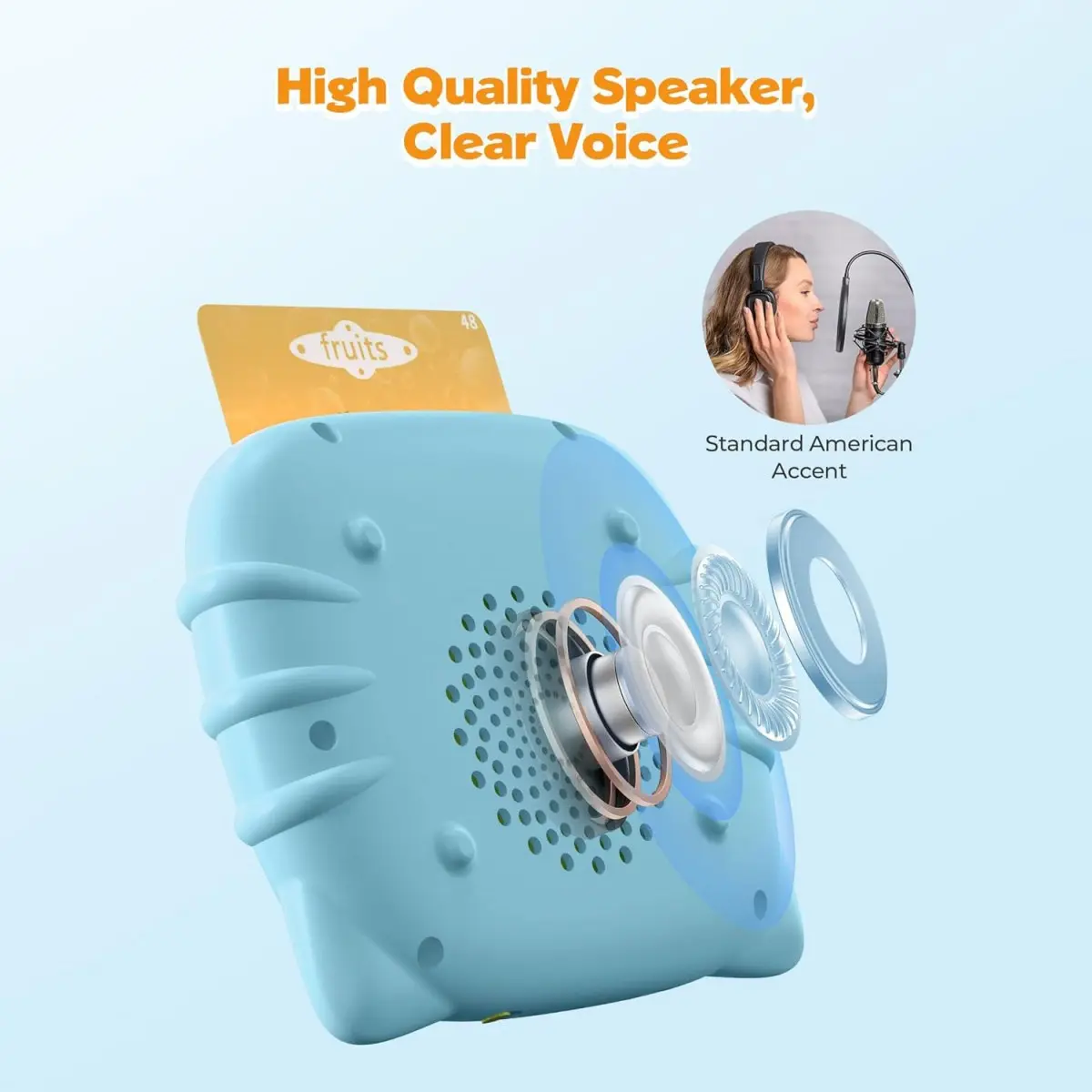 Cheap Talking Bilingual Flash Cards for Toddlers with 224 Words Montessori Educational Speech Therapy Toy Manufacturers, Factory