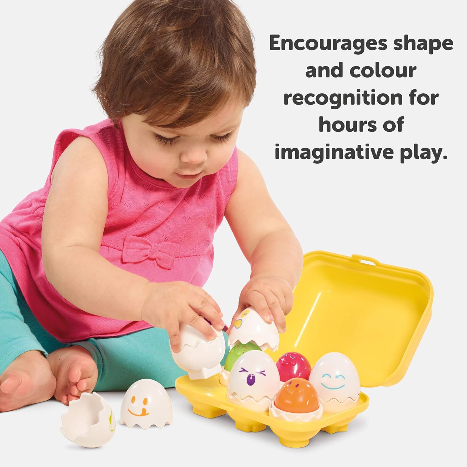 Boosts Hand-Eye Coordination