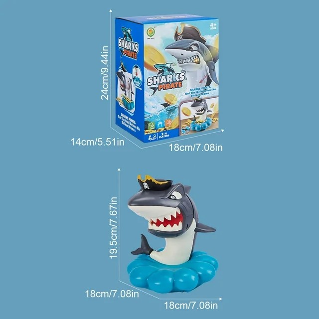 Shark Game Detail Image 5