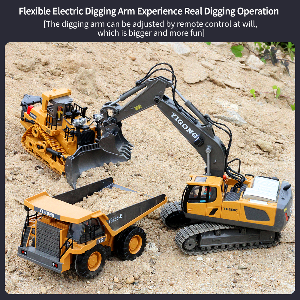 Ultimate Gift for Construction Lovers