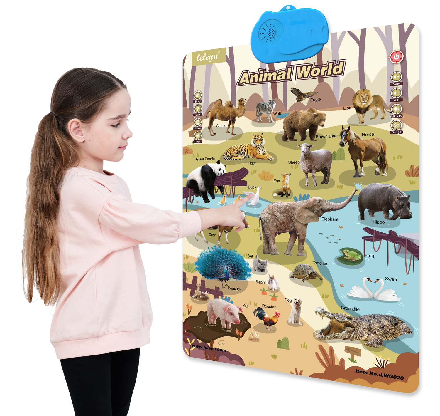 Preschool Toddlers Educational Toy - Music Piano Keyboards