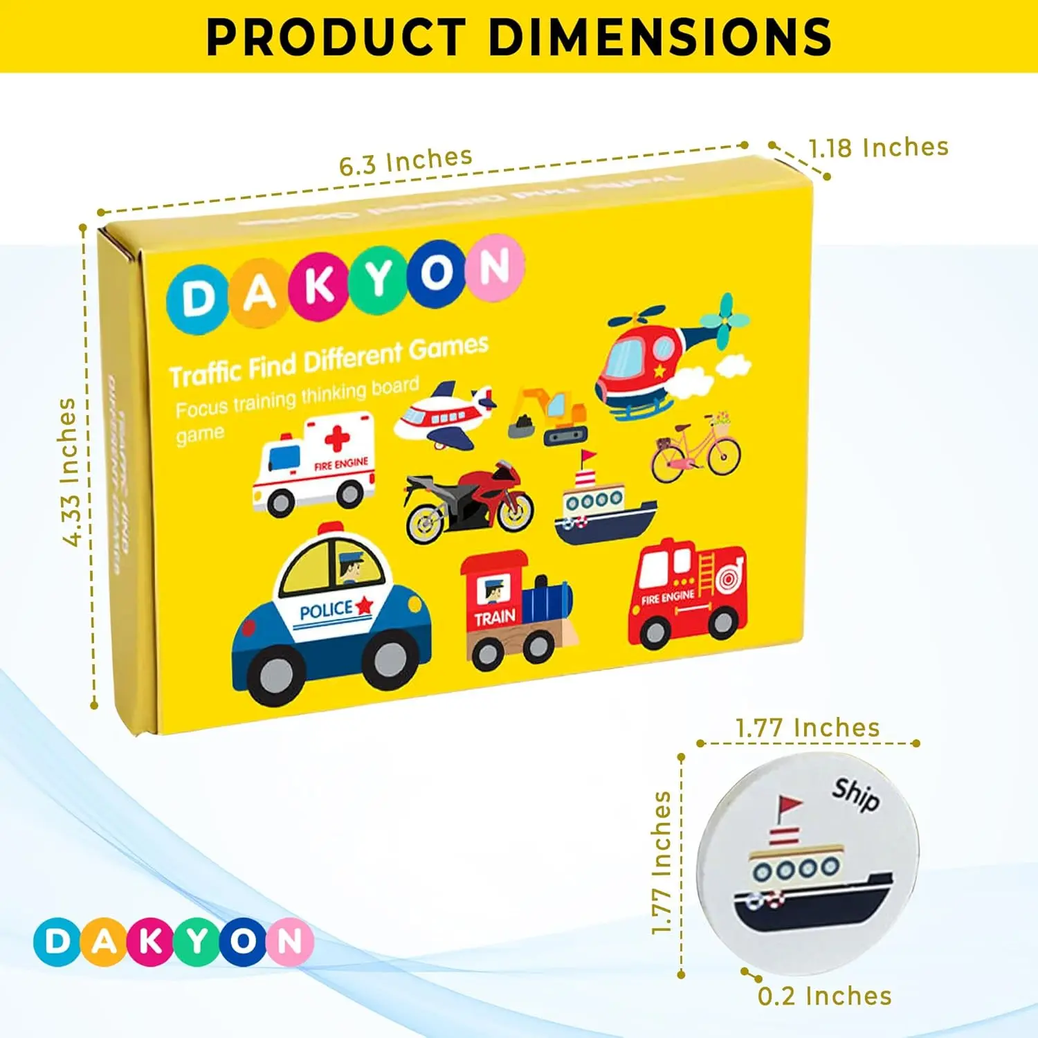 OEM Wooden Memory Game Montessori Toddler Toys Educational Intelligence Development Toys Gift for Boys and Girls Suppliers, Factory