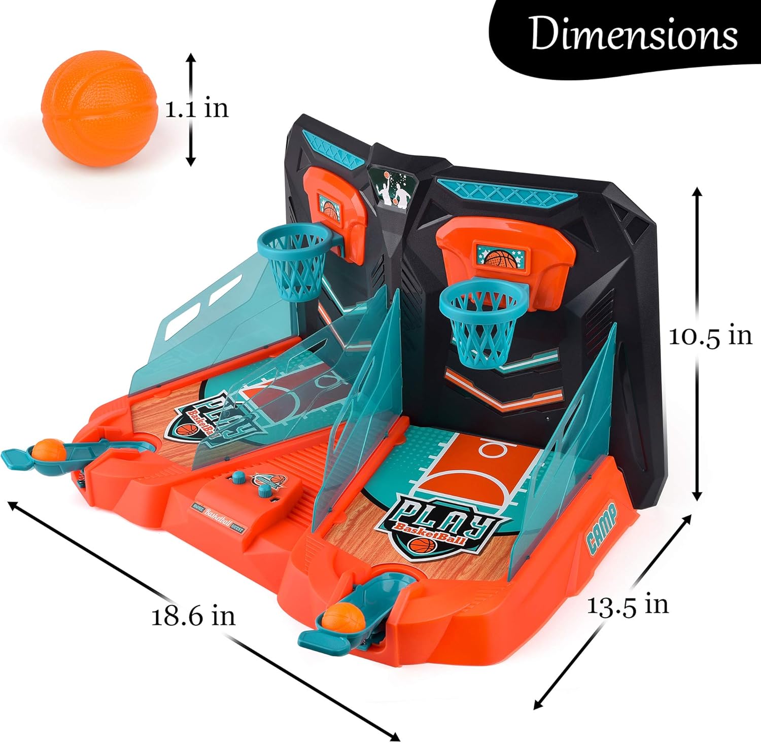 Tabletop Basketball 2