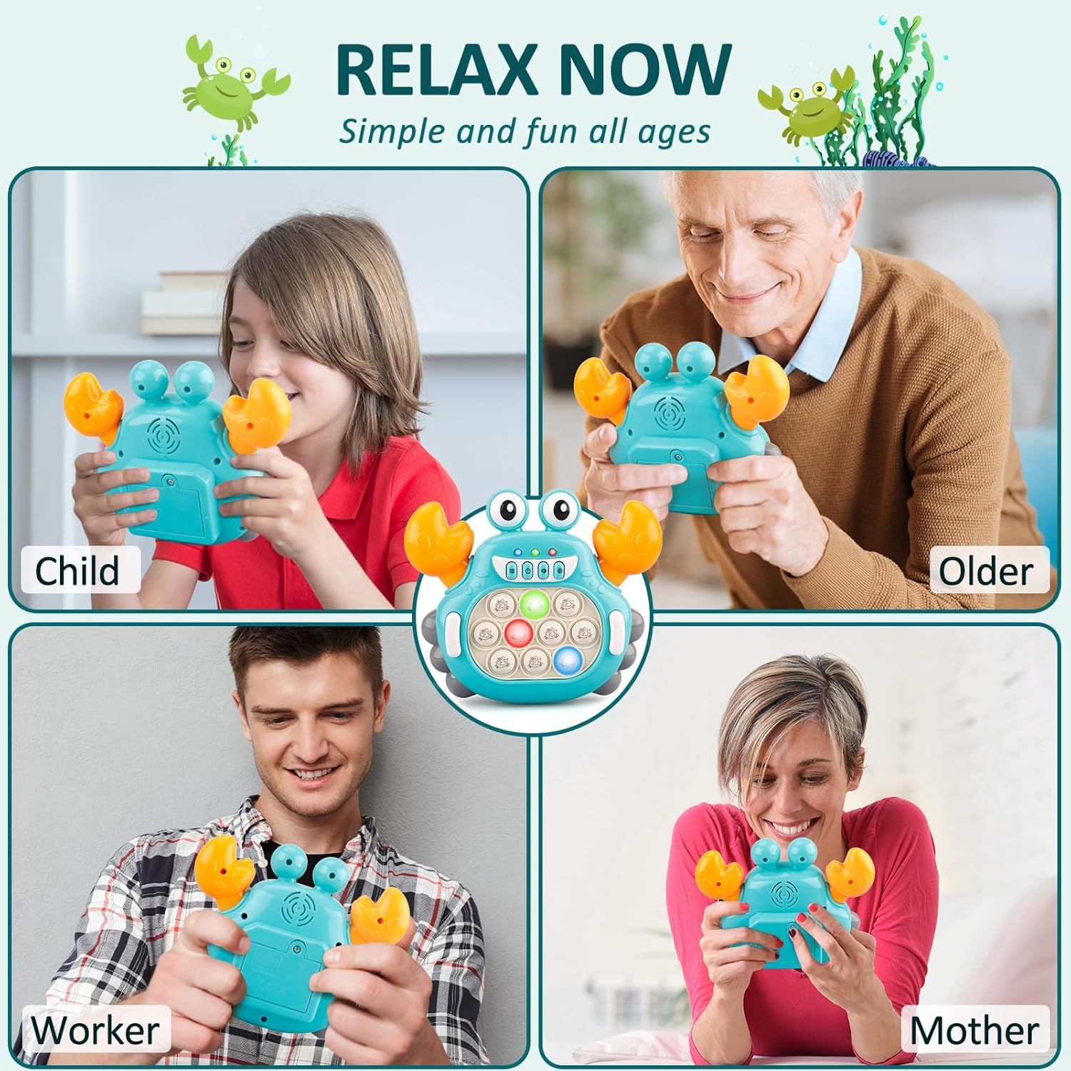 Safe & Kid-Friendly Design