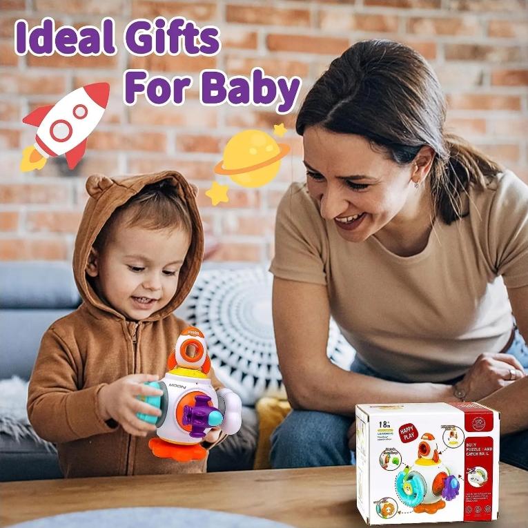 Safe and Non-Toxic Baby Toys