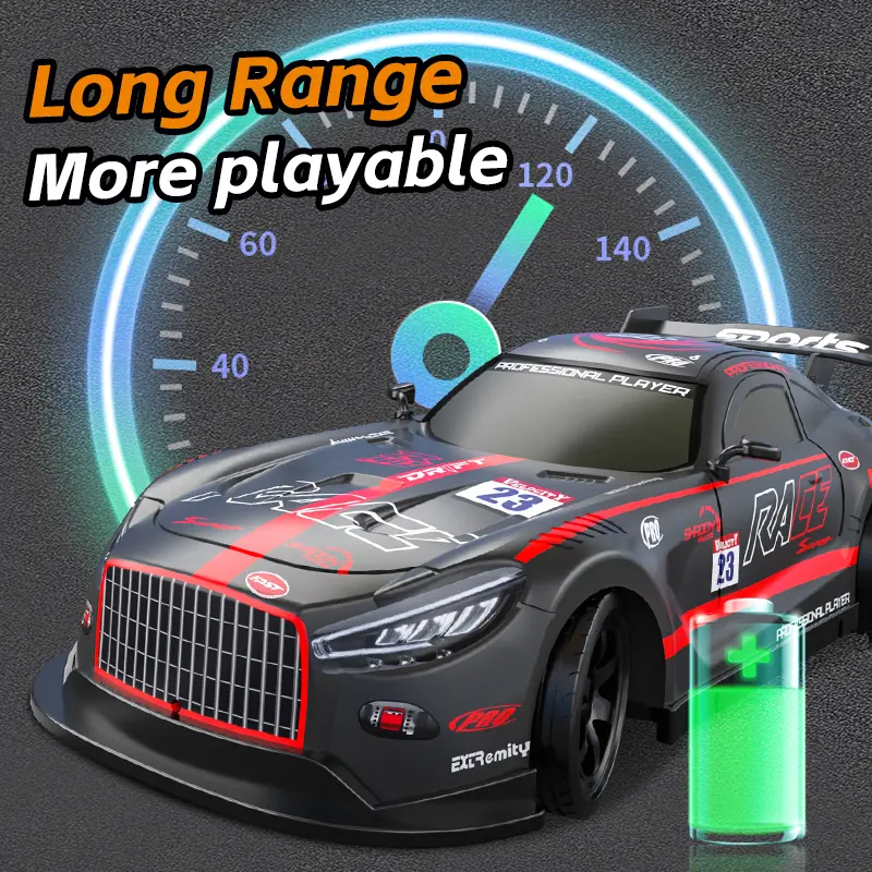 OEM Spray 4WD RC Car with Accelerated Spray Lights Sound and 2.4G Control Manufacturer, Manufacturers