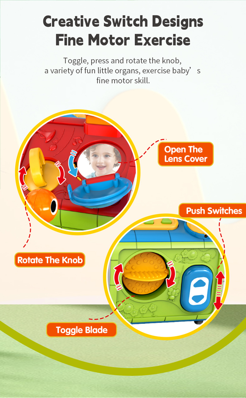 Walking Snail Feature Preview 6