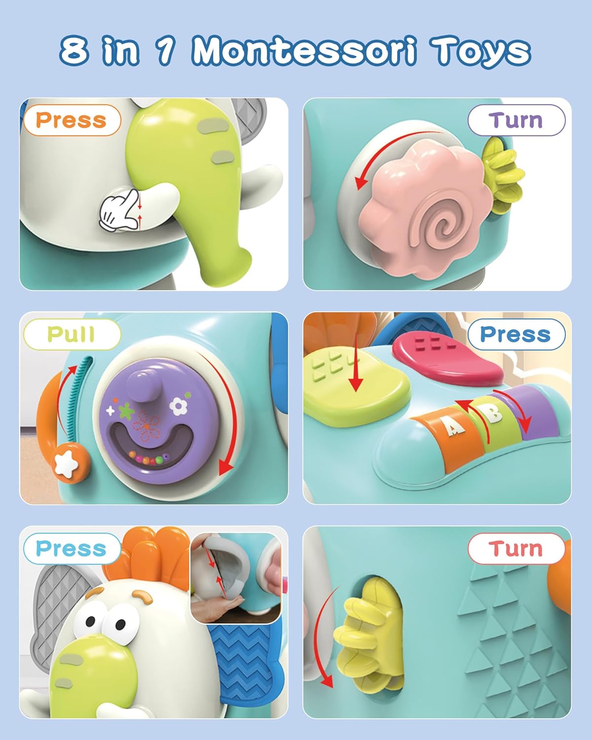 Crab toy feature image 3