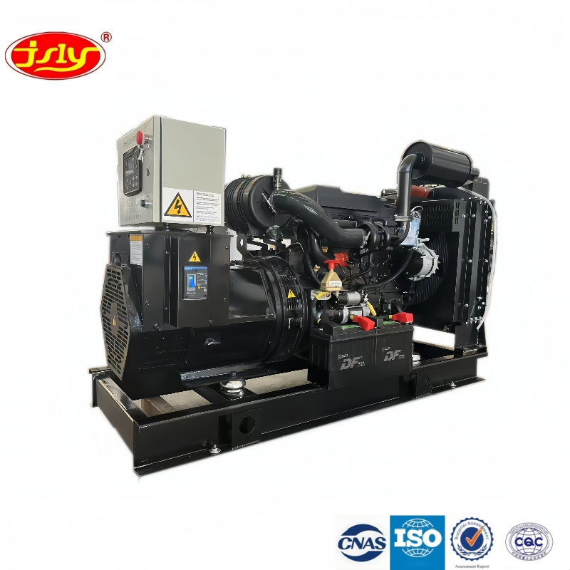 مولد ديزل صديق للبيئة 64kw/80kVA 80kw/100kVA للاستخدام في المدارس والمستشفيات والمنازل مع شهادة ISO