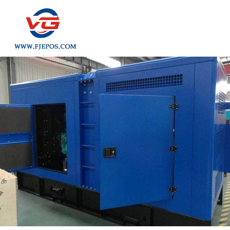 إيمان جيد الطاقة الرئيسية 80kw 100kVA مولد ديزل