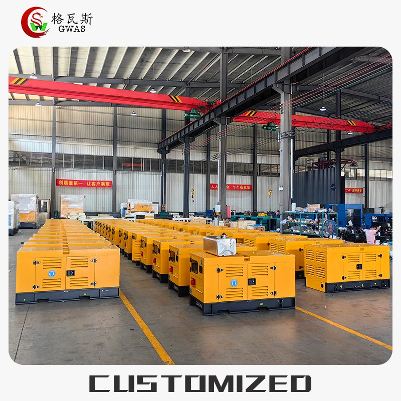 750kVA مجموعة مولدات الديزل المبردة بالماء لحل إمداد الطاقة المستمر