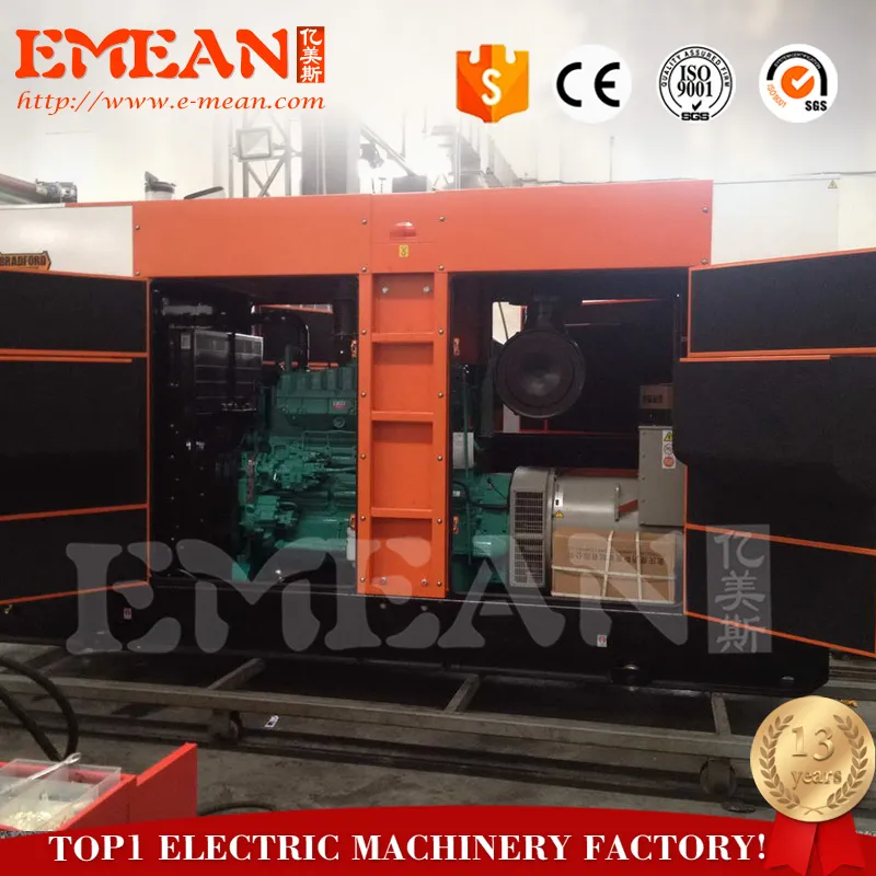 7kw 8kVA مولد ديزل محمول صامت للغاية
