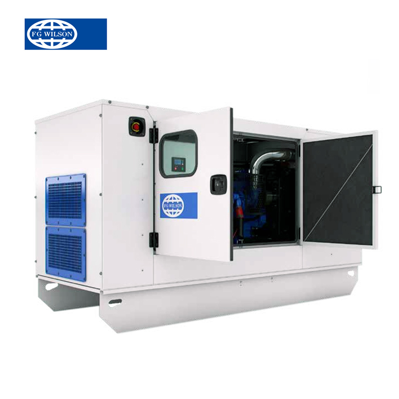 ويلسون P220-3 طاقة احتياطية 200kVA-50Hz, مجموعة مولدات ديزل بمحرك بيركنز