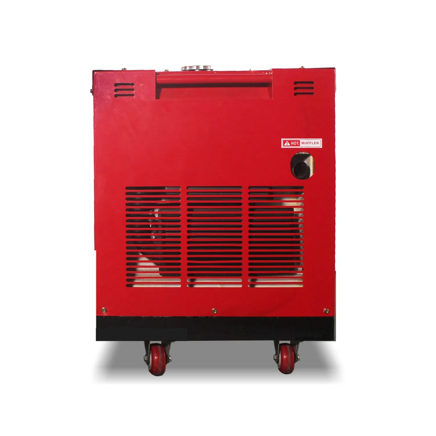 مولد صناعي خارجي منخفض الضوضاء 5kVA مصنع صيني مولد ديزل صامت