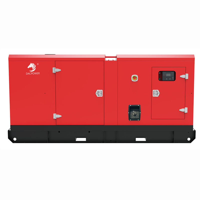 340kw محرك كهربائي لبدء مولد الديزل للطوارئ
