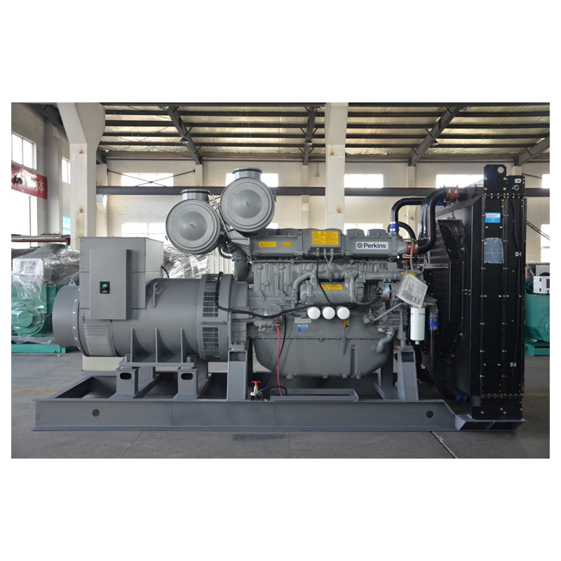 ثلاث تقييمات اختيارية 625/630/635kVA مجموعة مولدات ديزل ذات خرج مستقر للطاقة تعمل بالحد الأدنى من الدقائق للتأجير ومواقع البناء لتوفير الطاقة المستمرة