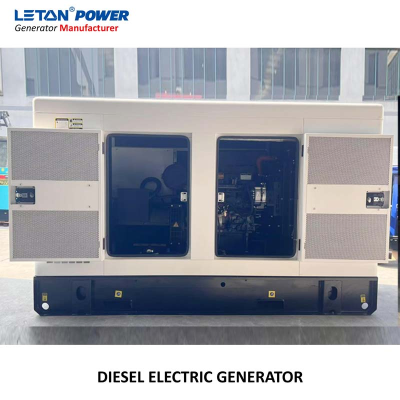 مولد ديزل ويشاي المتين 50kVA للطاقة المستمرة