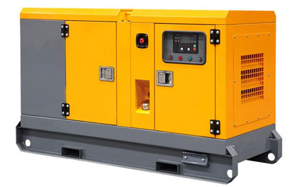 20kw مجموعة مولدات تعمل بالغاز والديزل مزدوجة الوقود