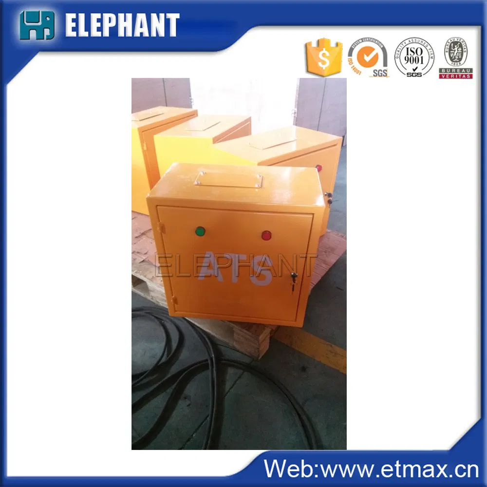 مفتاح تحويل تلقائي لمولد الديزل 2500A ATS