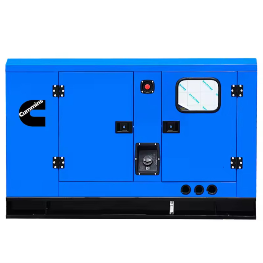 محرك طاقة كامينز 60kVA 80kVA 100kVA 125kVA 150kVA 200kVA مولد ديزل 50Hz/60Hz 50kw 80kw 100kw مولد للطوارئ في المستشفيات، سك