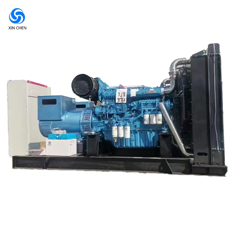 500kw500kVA600kvasilent وحدات مولدات الديزل ومجموعات مولدات الديزل المثبتة على مقطورة