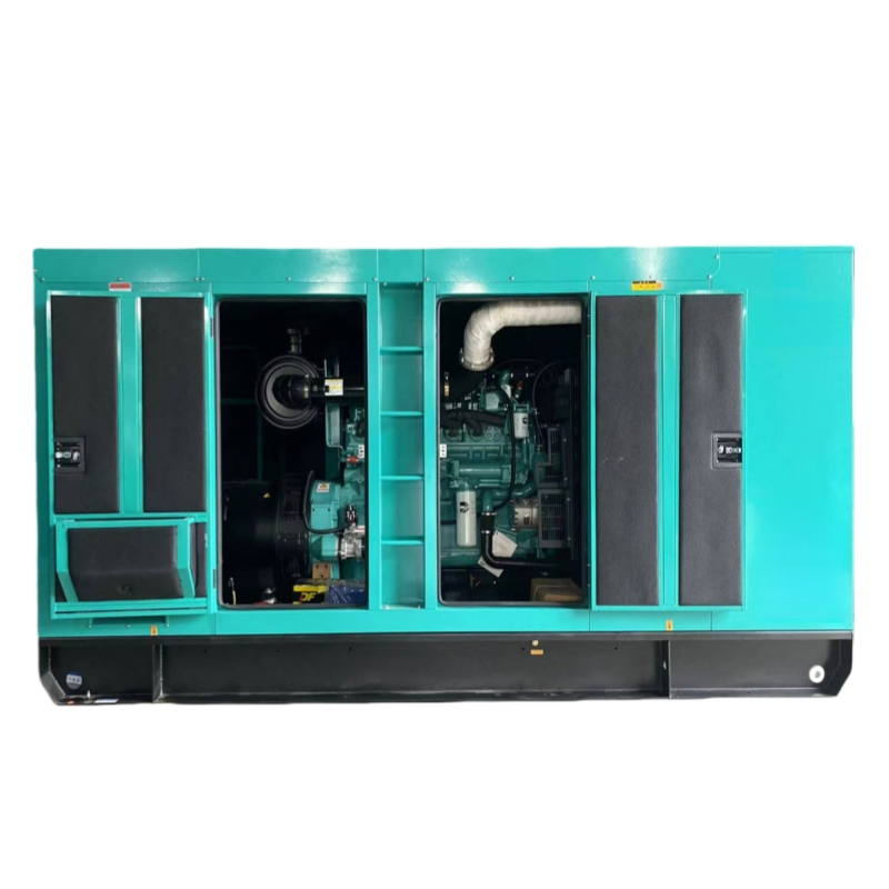 60Hz مجموعة مولدات بحرية ديزل مع 875kVA/700kw 800kVA/640kw محرك للرحلات الطويلة