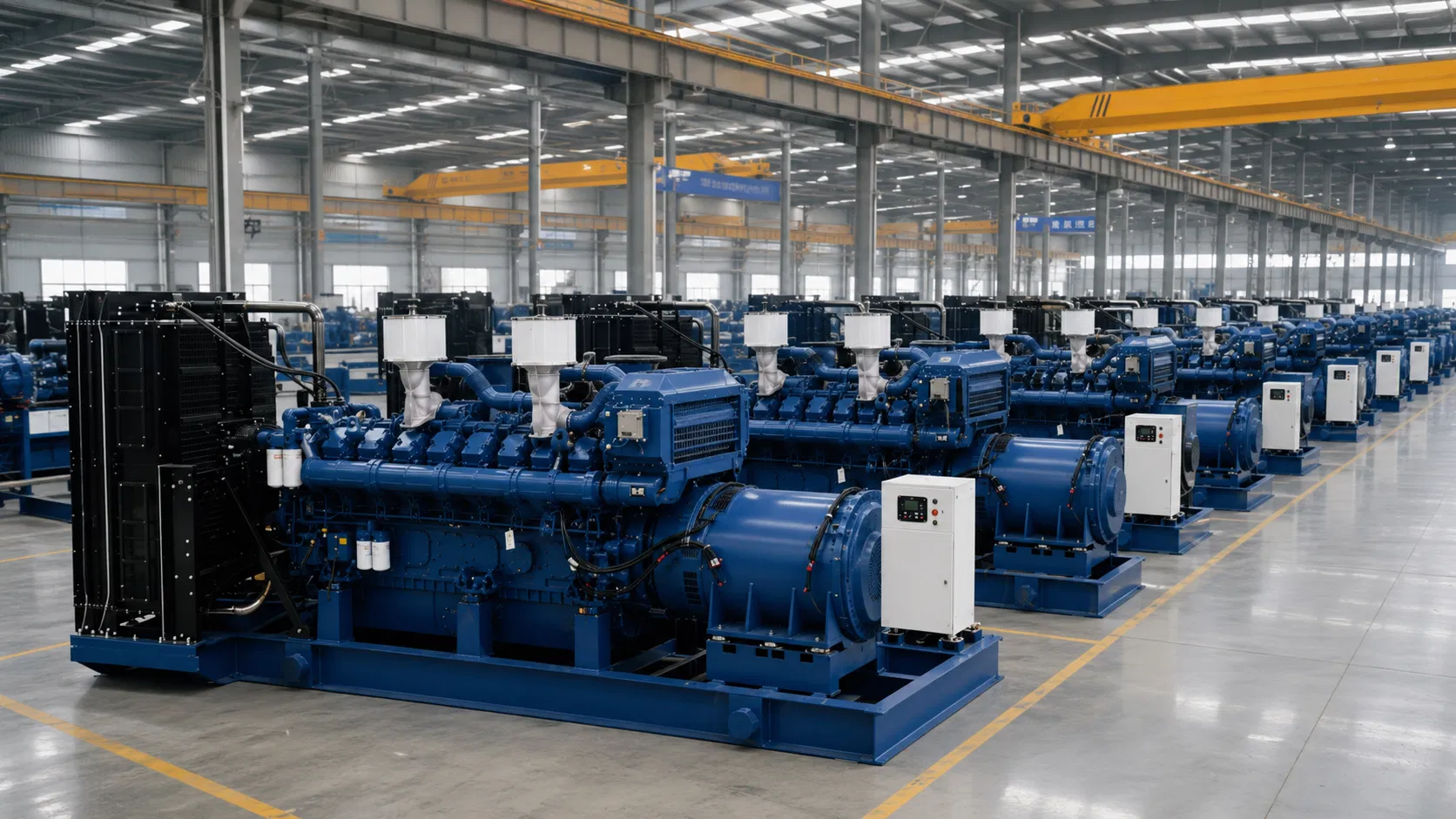Factory Line 10
