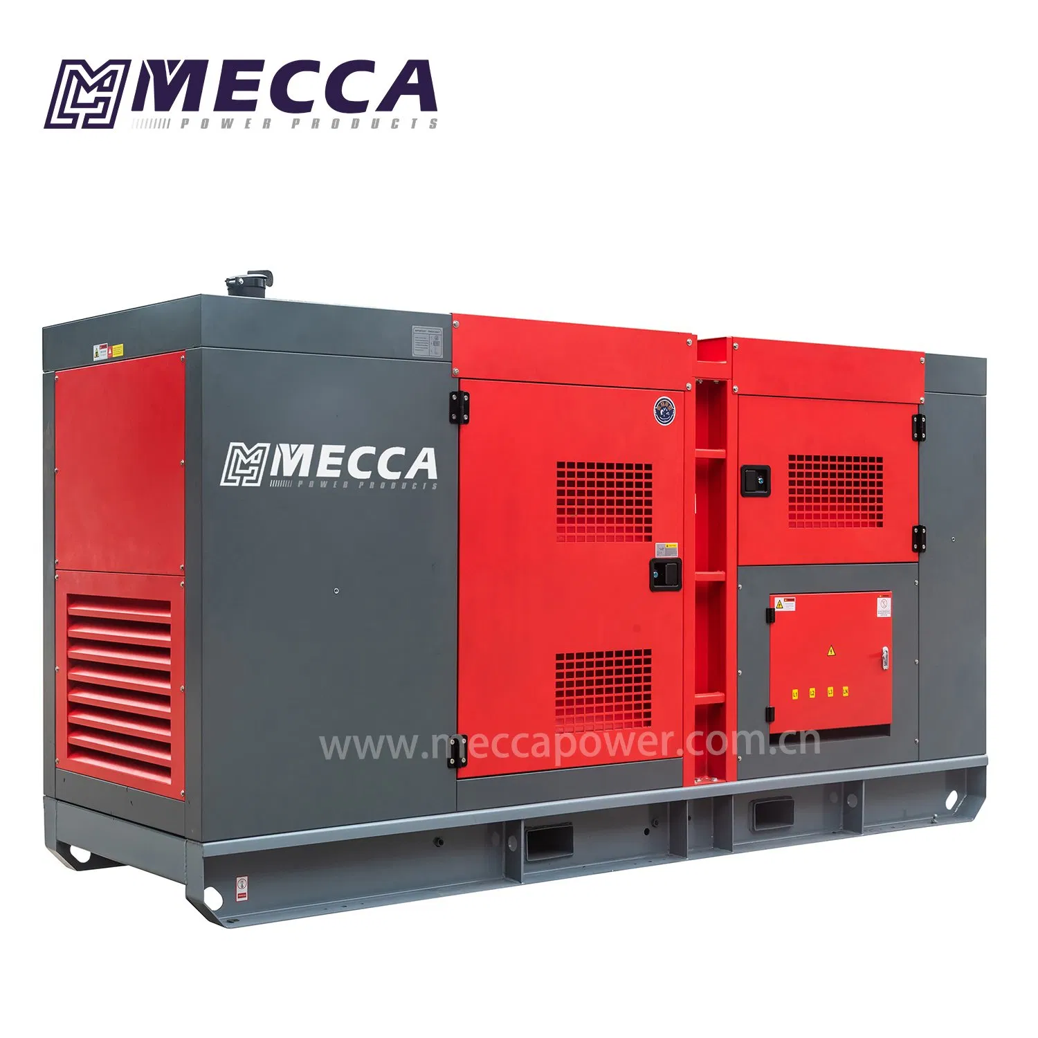 450kVA مجموعة مولدات ديزل من سديك الصينية مع خزان وقود مزدوج الجدار