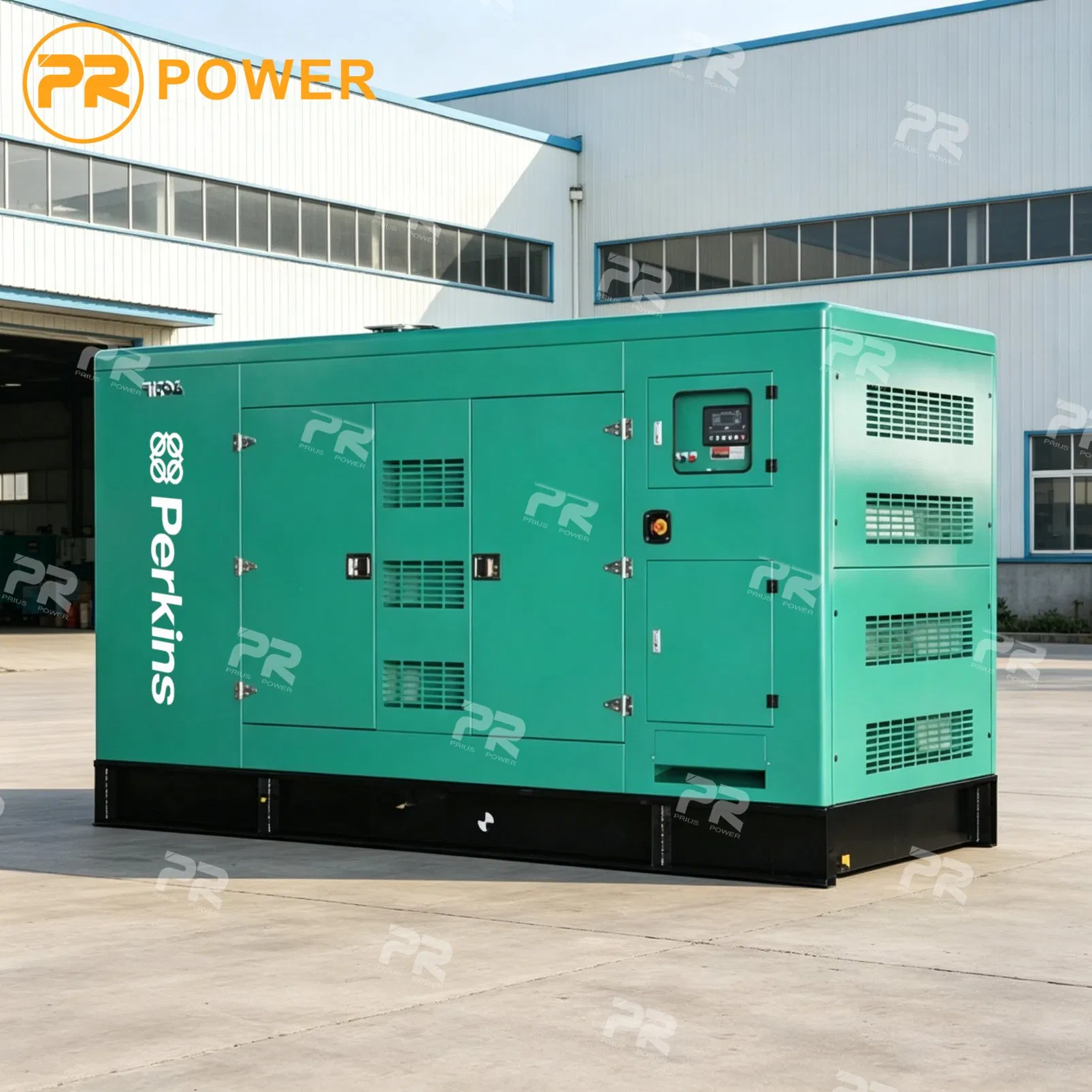 شكس 75 كيلو فولت أمبير مولد كهربائي احتياطي صامت صناعي طوارئ مستشفى 60kw 75kVA أسعار مولدات الديزل