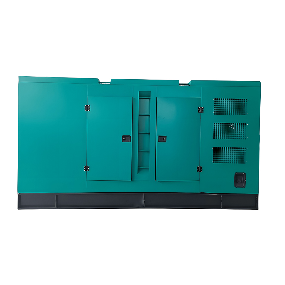 مزودو الصين 460kVA 438kVA 400kVA 344kVA 310kVA 30kVA 300kVA مجموعة مولدات كهربائية صامتة تعمل بالديزل لمحركات بحرية من كامينز