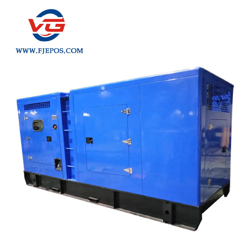 إيمان جيد الطاقة الرئيسية 80kw 100kVA مولد ديزل