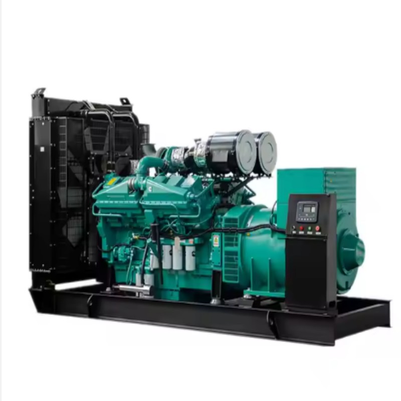 1800kw/2250kVA Qsk60g21 قوة التحمل مولد ديزل كامينس منجم رئيسي