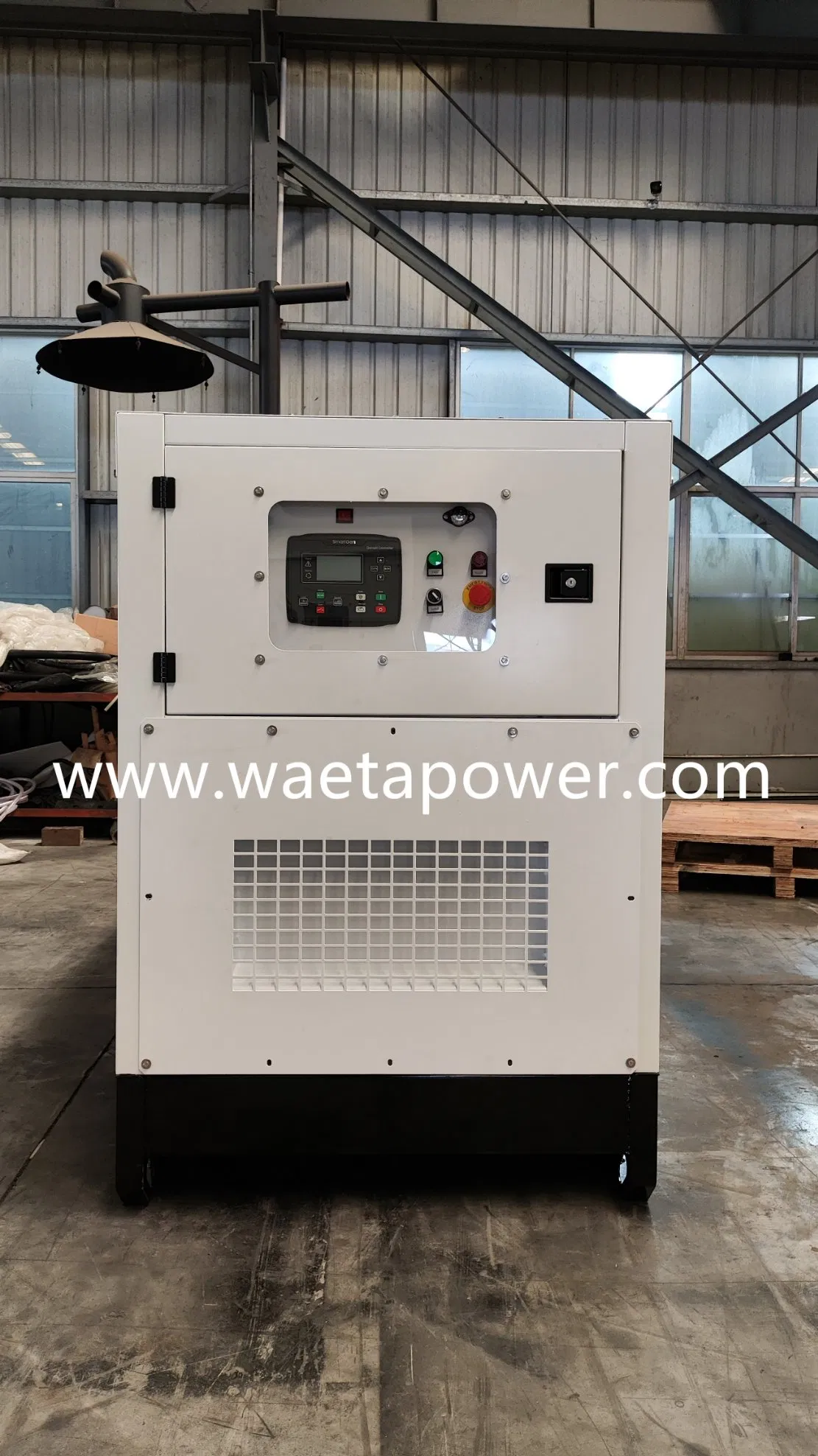 784kVA مولد ديزل متنقل على مقطورة 25kVA 50kVA 80kVA 150kVA 200kVA للمحطة / المنجم / الإيجار / اللوجستيات / البناء / المستشفى من قبل الصين باور