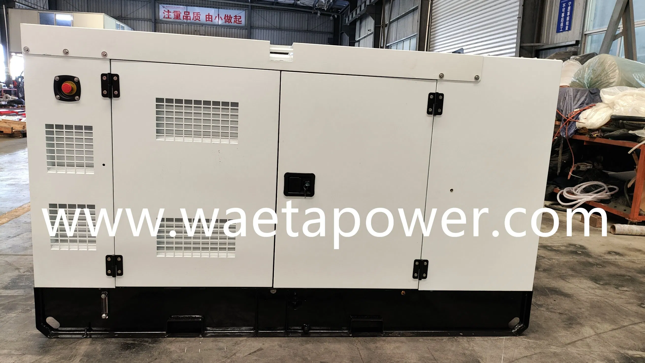 784kVA مولد ديزل متنقل على مقطورة 25kVA 50kVA 80kVA 150kVA 200kVA للمحطة / المنجم / الإيجار / اللوجستيات / البناء / المستشفى من قبل الصين باور