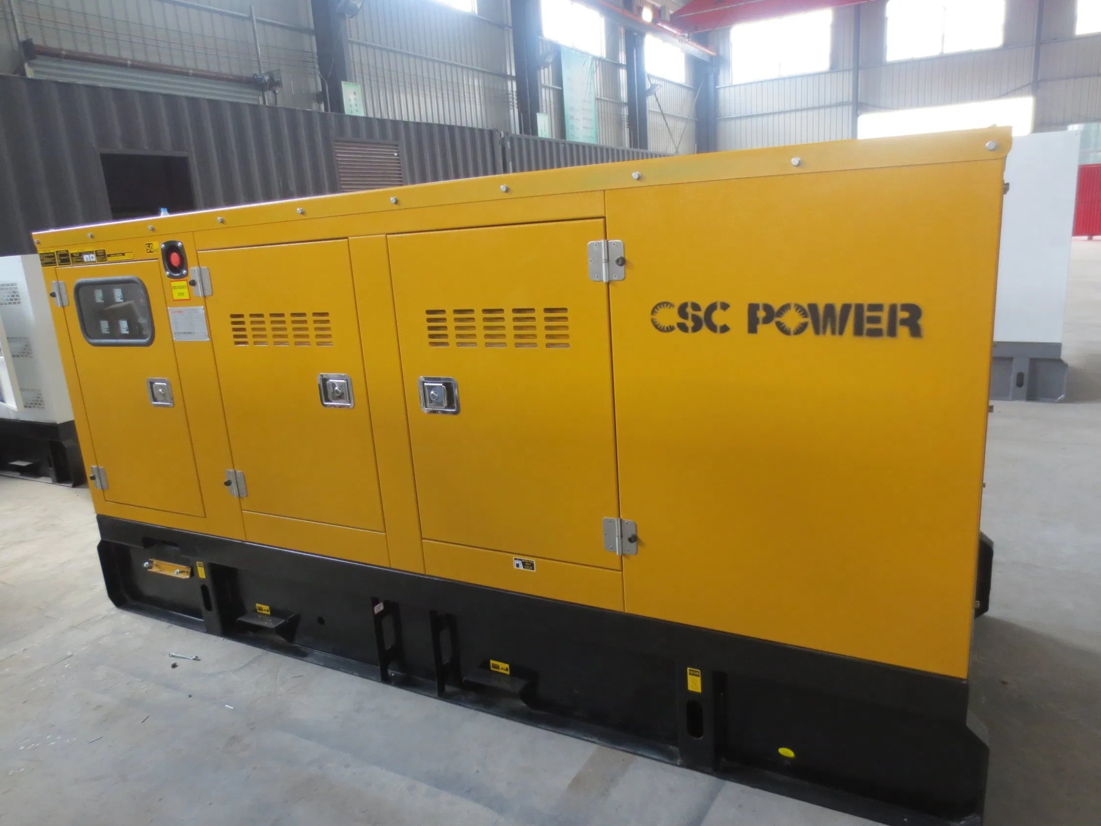 30kw مجموعة مولدات الديزل المستعملة