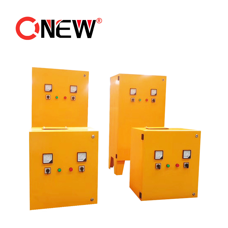 100AMP سعر المصنع لمفتاح النقل التلقائي لمولد الديزل أيسيكاي للطاقة الشمسية