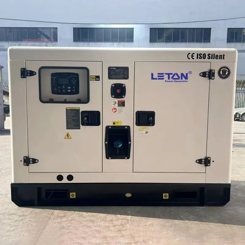 مولد ديزل للطاقة الرئيسية للاستخدام المنزلي عالي الجودة 60Hz 1/3 معتمد من CE