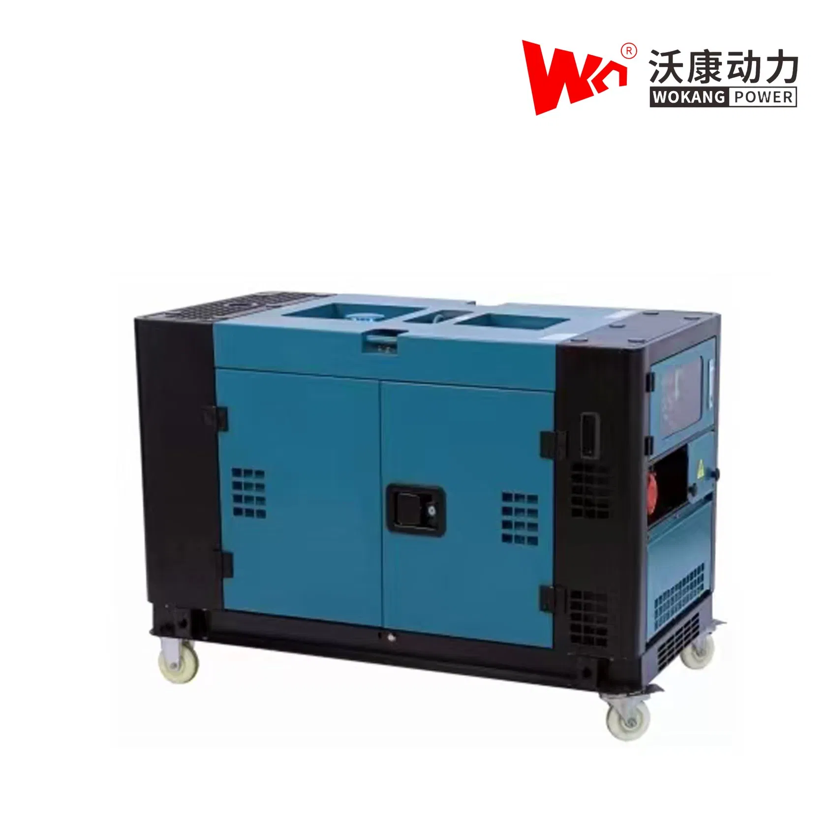16kw 20kVA مجموعة مولدات الديزل للاستخدام الاحتياطي والطوارئ