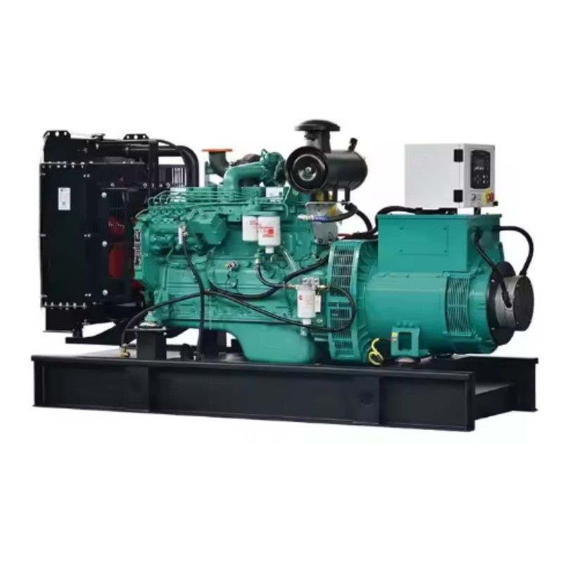 1800kw/2250kVA Qsk60g21 قوة التحمل مولد ديزل كامينس منجم رئيسي