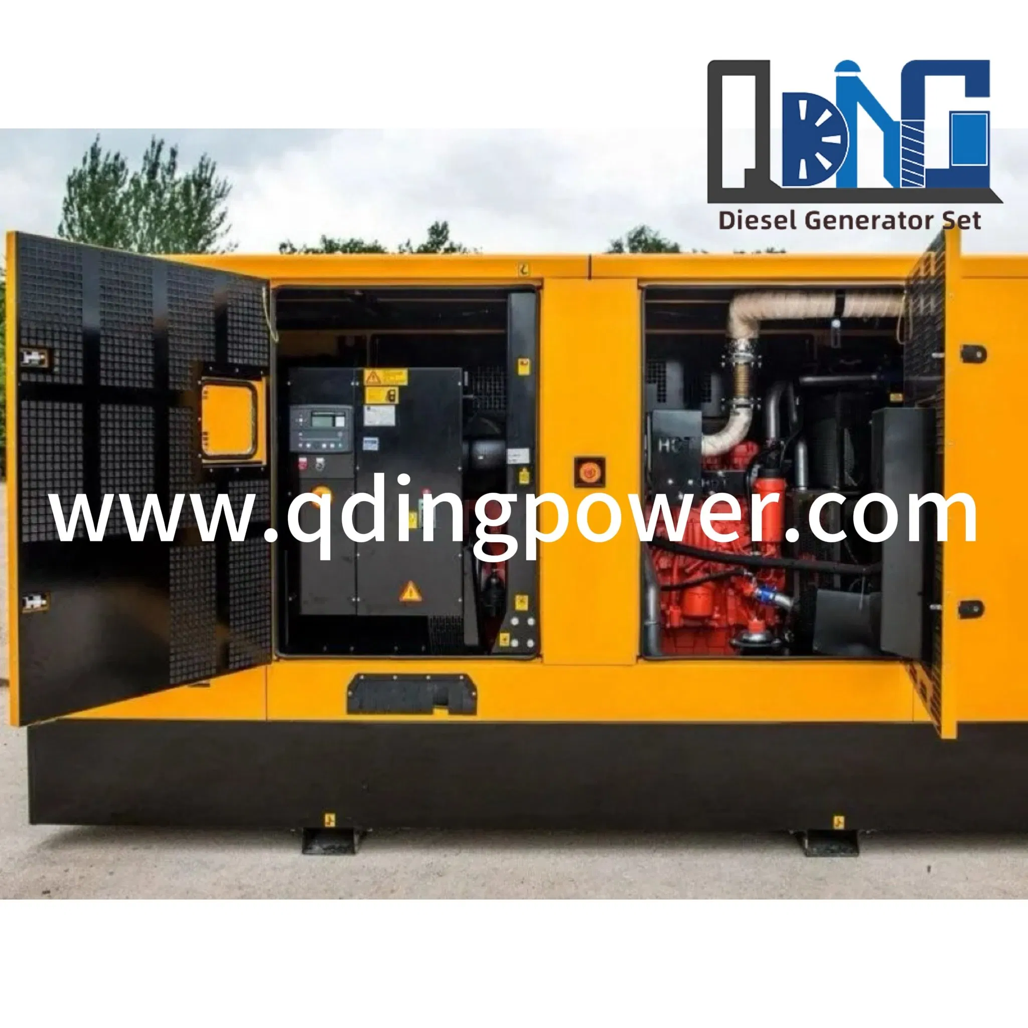 6kVA مجموعة مولدات الديزل الاحتياطية لمكتب المنزل بسعر المصنع