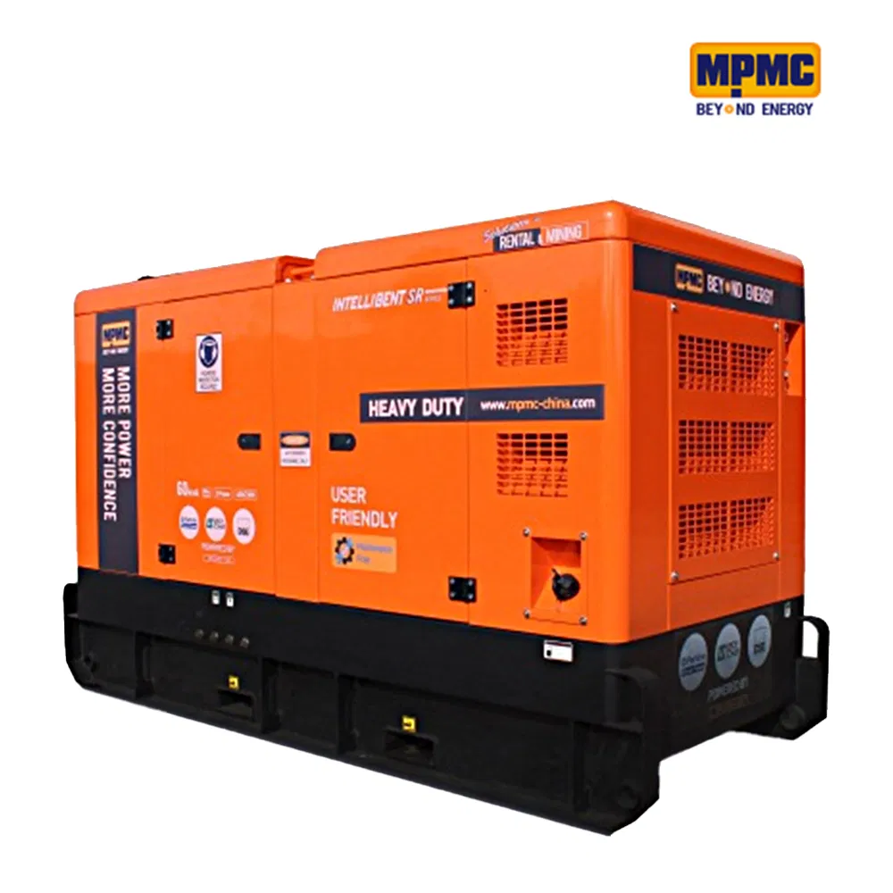 الطاقة الرئيسية 250kVA الطاقة الاحتياطية 275kVA مجموعة مولدات الديزل الصامتة