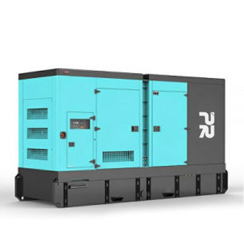 مولد ديزل نوع عازل للصوت منخفض الضوضاء 50kVA 40kVA 30kVA 25kVA 20kVA