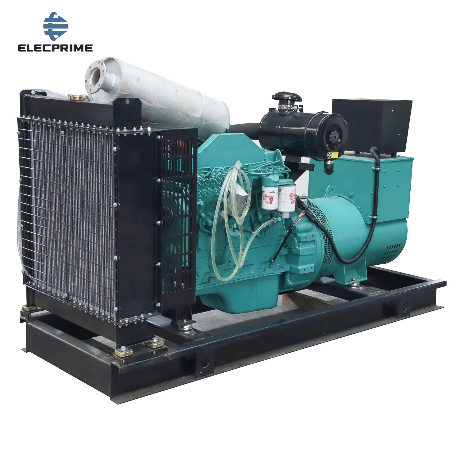 هلي 2-2500kVA طاقة مستقرة خرج طويل العمر طوارئ 6L 100kVA 200kVA 300kVA 400kVA 500kVA آلة توليد ديزل احتياطية مجموعة مولد مغناطيسي دائم