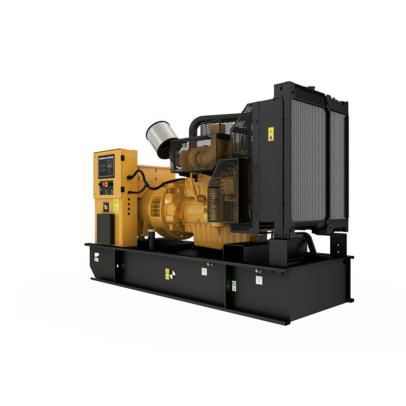 80kVA مجموعة مولدات الطاقة الصامتة المحمولة لمحرك الديزل في قرية نائية منطقة ريفية إمدادات الطاقة الرئيسية مروحة محرك تيار مستمر