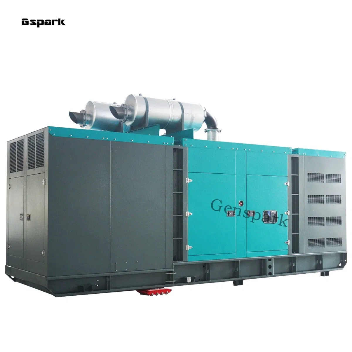 صناعة الصين توريد OEM نوع صامت 250kw مجموعة مولدات ديزل ويشاي