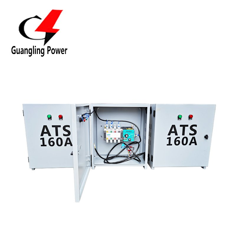 مفتاح التحويل التلقائي 64AMPS مفتاح التبديل لمولد الديزل