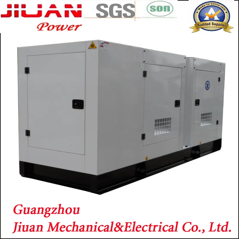 150kVA 120kw مجموعة مولدات الديزل