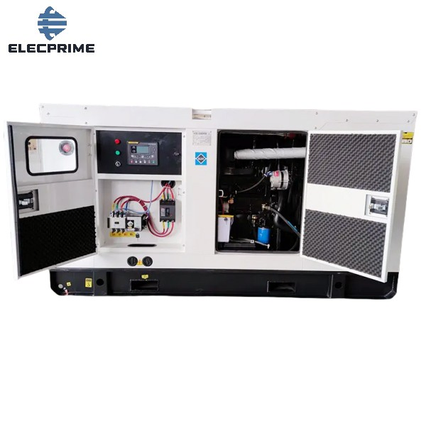 مولد ديزل قوي ومستمر لمحطة الطاقة التجارية 830kVA 840kVA 850kVA