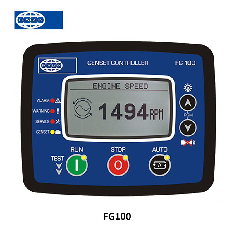 ويلسون P220-3 طاقة احتياطية 200kVA-50Hz, مجموعة مولدات ديزل بمحرك بيركنز